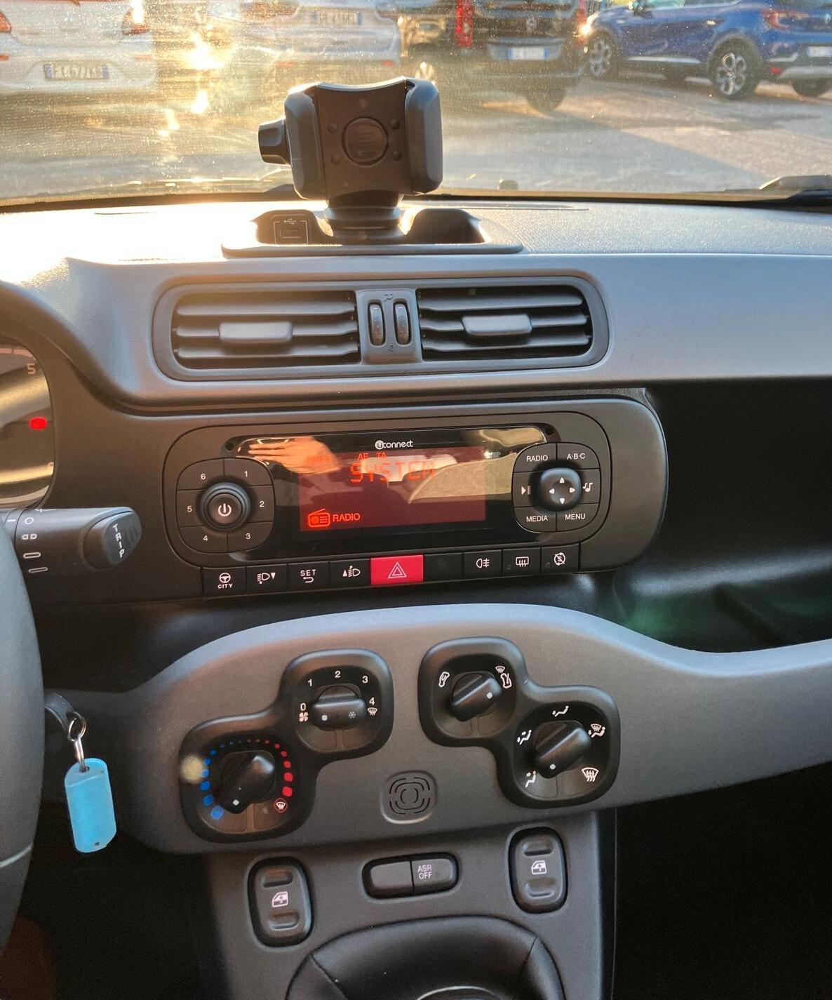 FIAT PANDA 1.0 70cv S&S Hybrid City Life