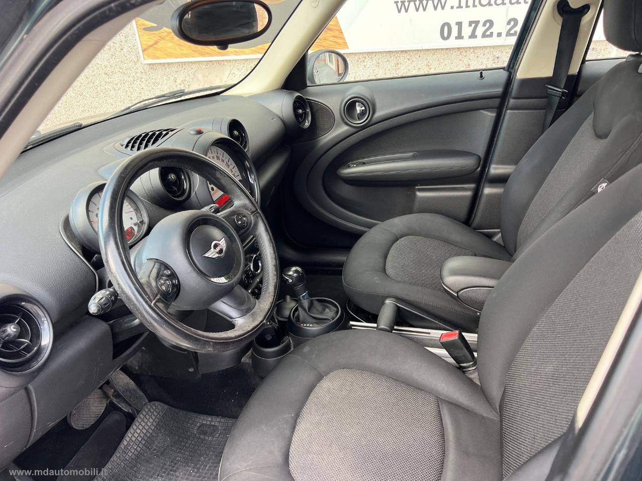 MINI Mini Cooper D Countryman Automatica