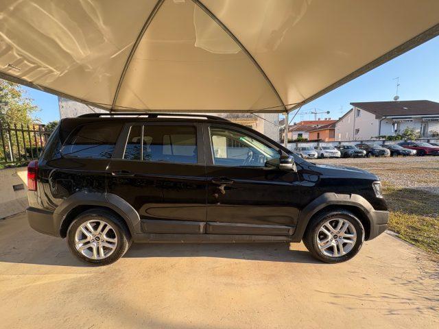 SWM G03F 1.5 CON IMPIANTO GPL 7 POSTI OK NEOPATENTATI