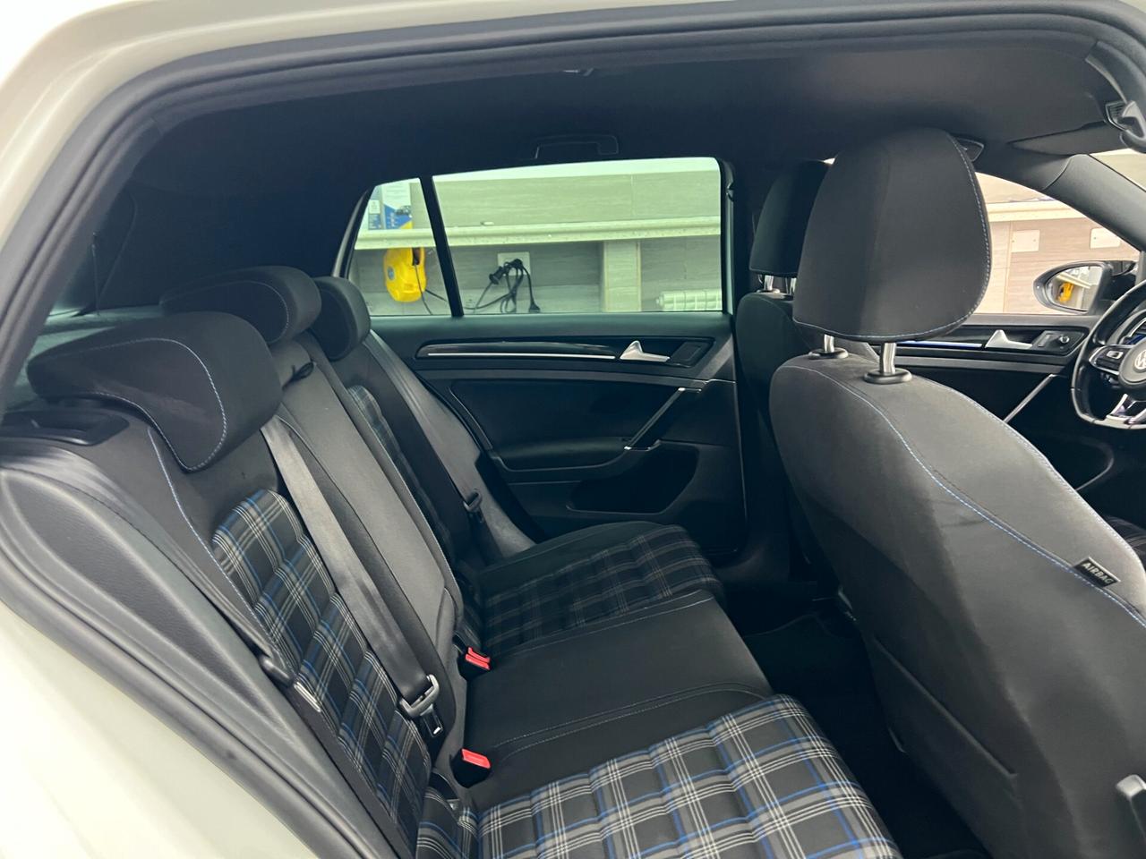 Volkswagen Golf GTE 1.4 TSI DSG 5p. Plug-In-Hybrid