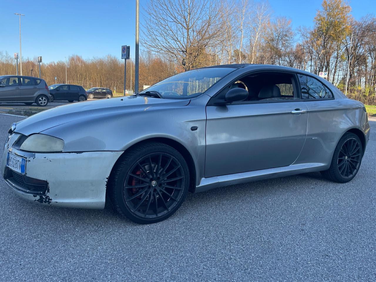 Alfa Romeo GT 1.9 MJT 16V *Cerchi*