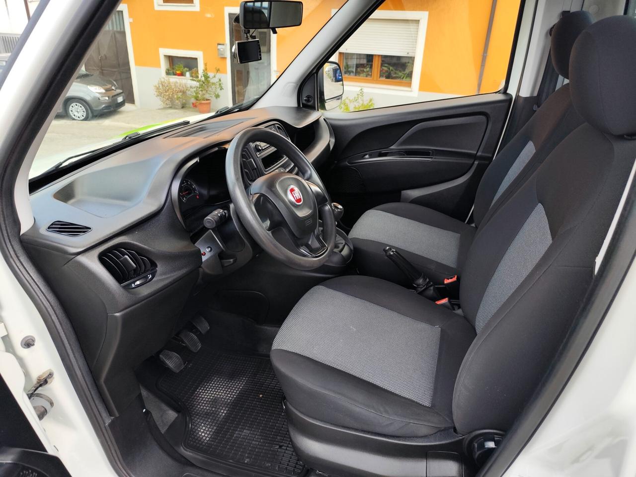 Fiat Doblò Maxi 1.6 Mjt 105cv Workup/Pickup 89000km Certificati..!!!