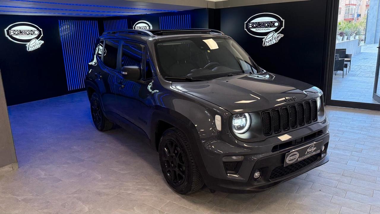 JEEP RENEGADE 1.6 MJT 130 CV LIMITED 2021 TETTO APRIBILE