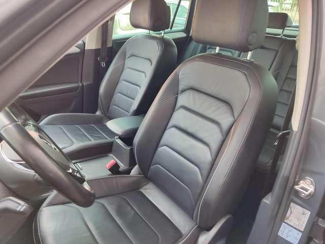 Volkswagen Tiguan Tiguan II 2016 2.0 tdi Business 150cv