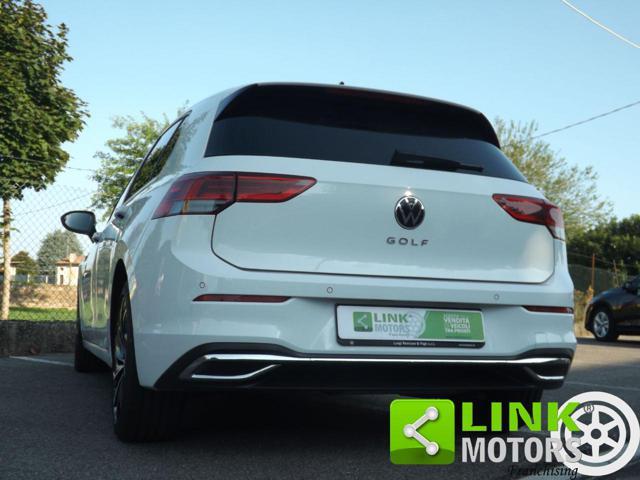 VOLKSWAGEN Golf 2.0 TDI DSG Style accessoriata ben tenuta