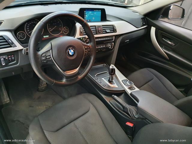 BMW 318d Touring Business Advantage aut.
