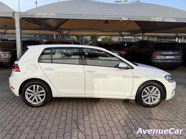 VOLKSWAGEN Golf 1.5 tgi dsg CARPLAY IVA ESPOSTA E DEDUCIBILE