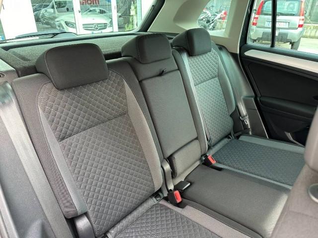 Volkswagen Tiguan 1.6 tdi Business 115cv