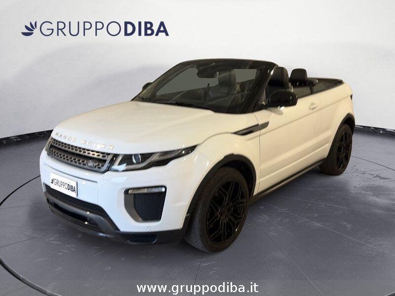 Land Rover RR Evoque R.R. Evoque Cabrio I 2016 Dies Range Rover Evoque Cabrio 2.0 td4 HSE Dynamic 150c