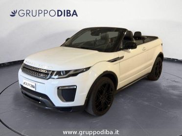 Land Rover RR Evoque R.R. Evoque Cabrio I 2016 Dies Range Rover Evoque Cabrio 2.0 td4 HSE Dynamic 150c