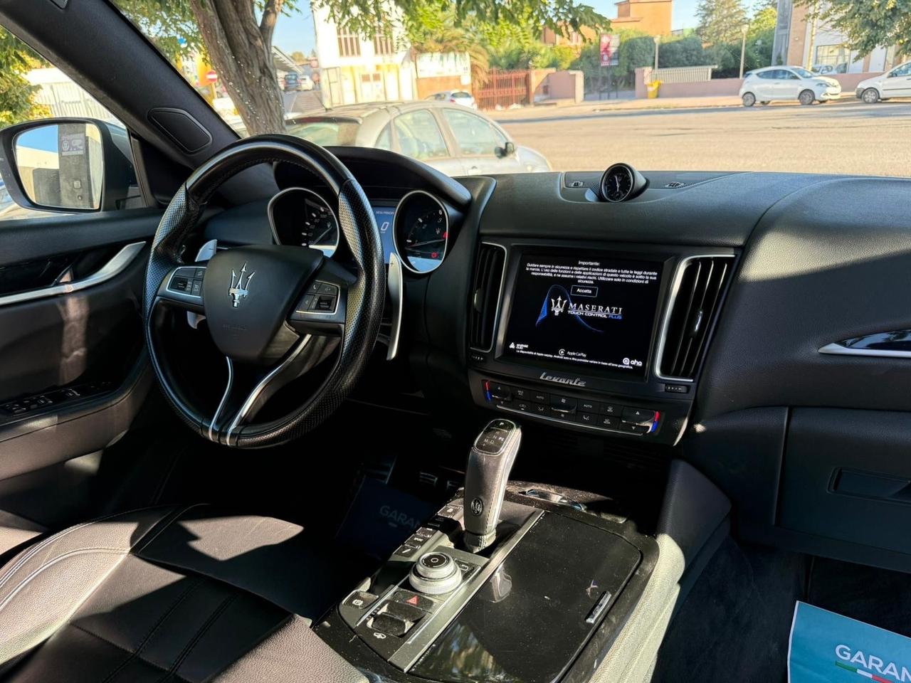 Maserati Levante Q4 KM. 74.000! V6 D Gransport