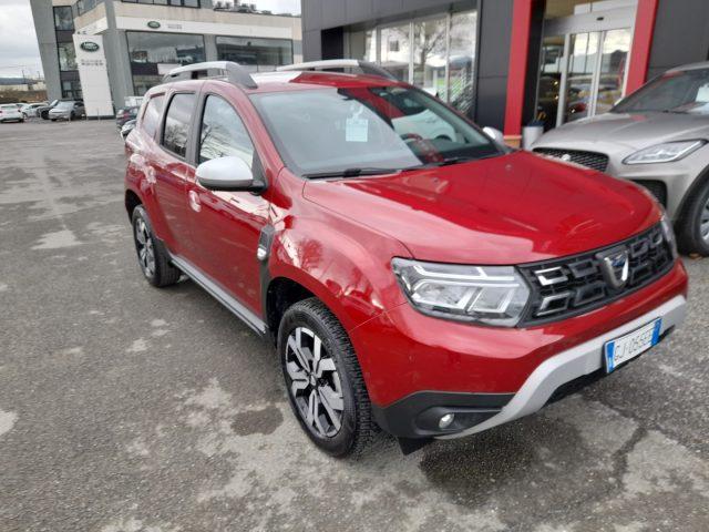 DACIA Duster 1.5 Blue dCi 8V 115 CV 4x2 Prestige