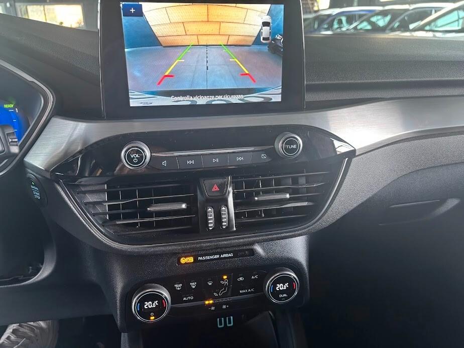 Ford Kuga 2.5 PHEV Hybrid 225 CV 2WD Titanium AUT.