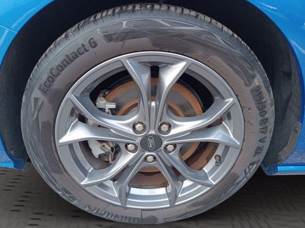 FORD Focus SW 1.0 ecoboost h ST-Line s&s 125cv my20.75 del 2021