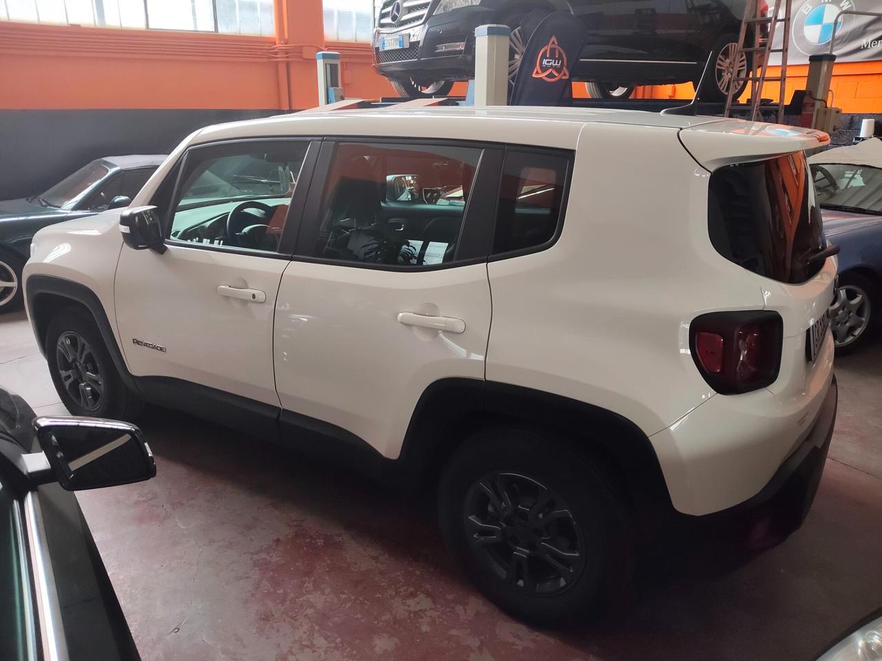 Renegade Limited NO OBBLIGO FINANZIAMENTO!