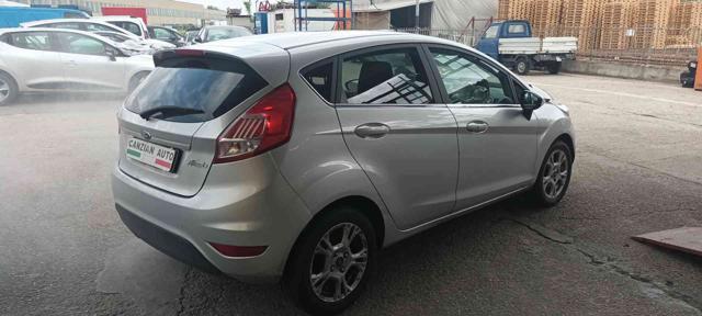 FORD Fiesta 1.5 TDCi TITANIUM INCIDENTATA