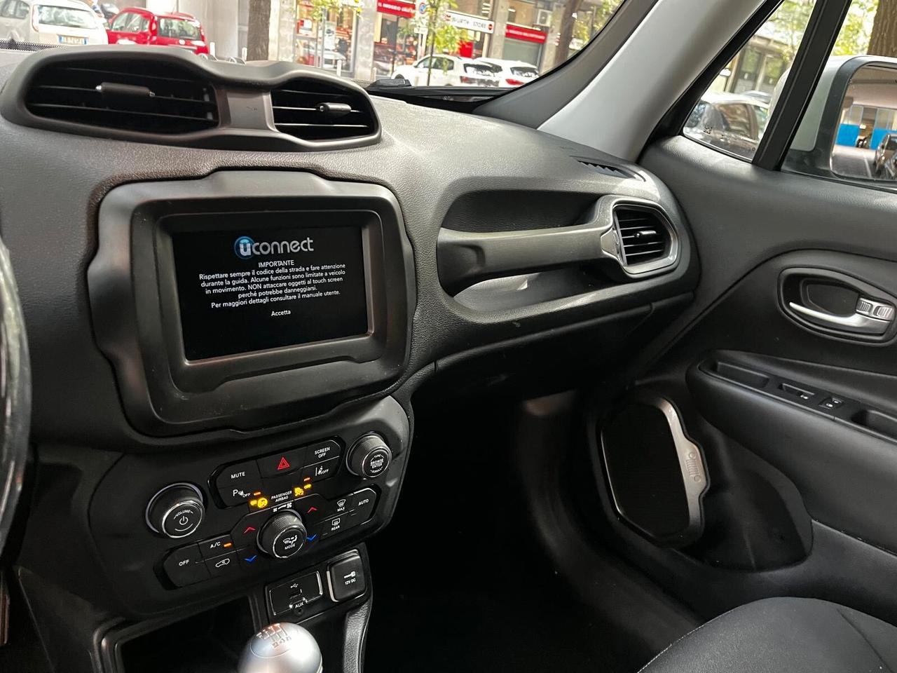 Jeep Renegade 1.4 MultiAir Limited