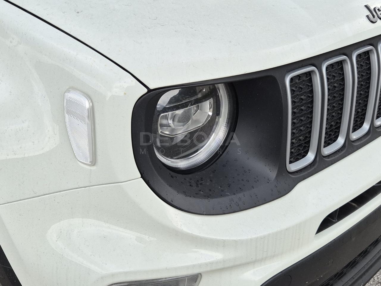 Jeep Renegade 1.3 t4 phev north star 4xe at6