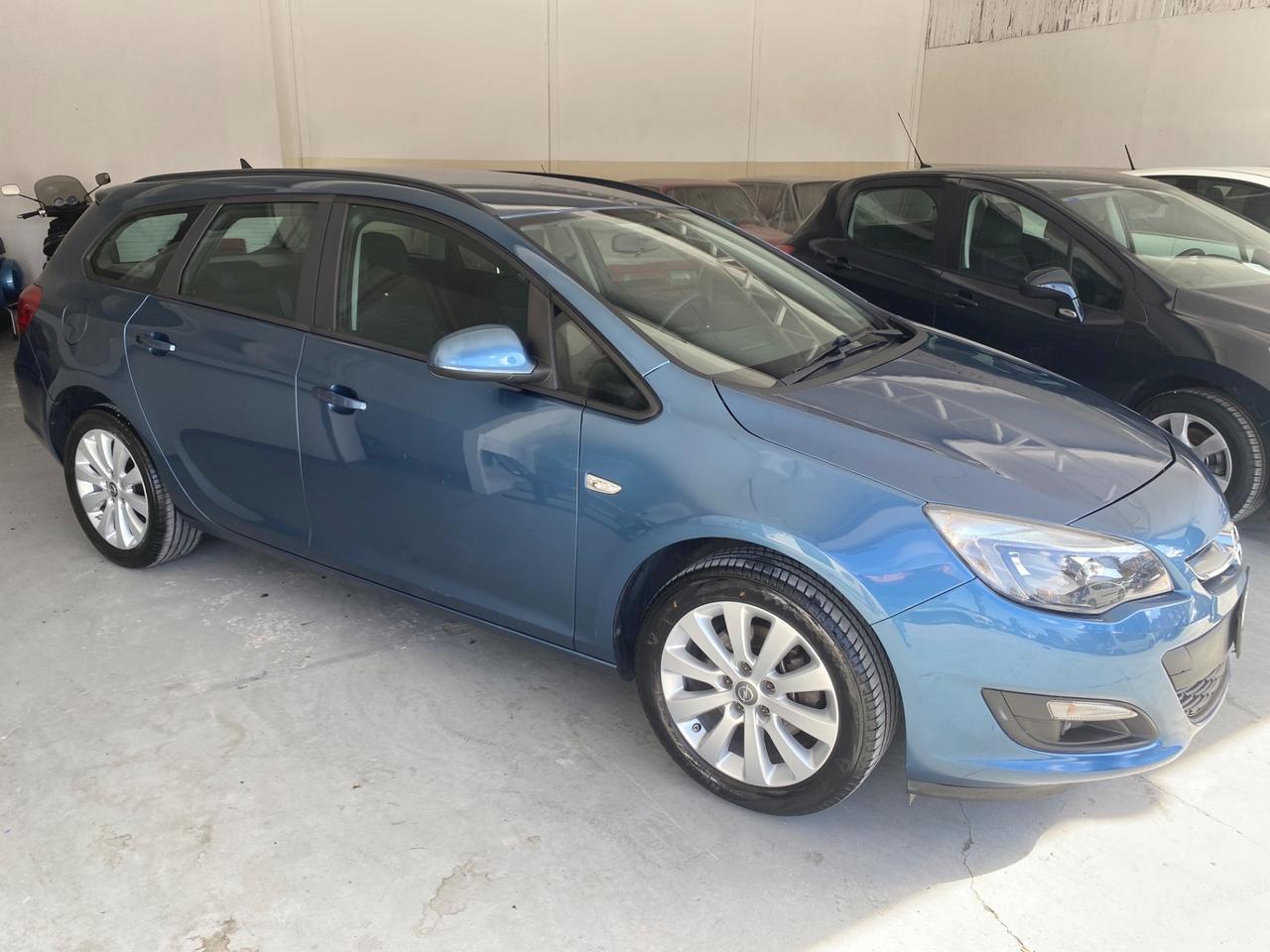 Opel Astra 1.6 CDTI 136CV EcoFLEX S&S Sports Tourer Cosmo