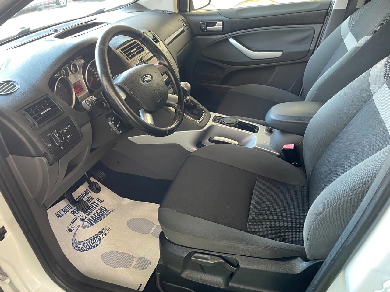 Ford Kuga 2.0 TDCi 140 CV 2WD Titanium DPF