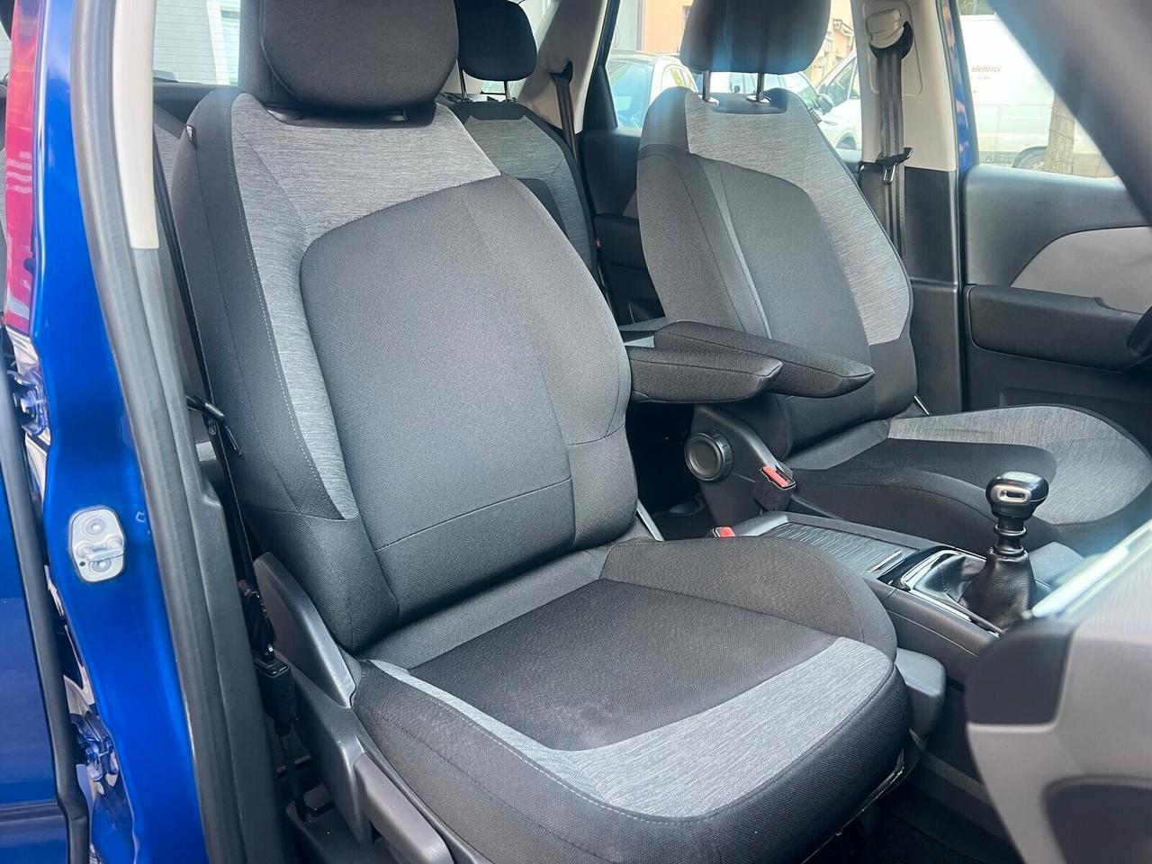 CITROEN C4 BlueHDi 120 S&S FEEL NEOPATENTATI