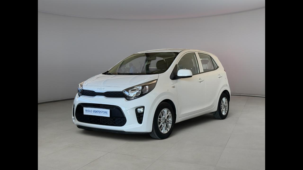 KIA Picanto III 2021 - Picanto 1.0 dpi Urban Techno&Design Pack