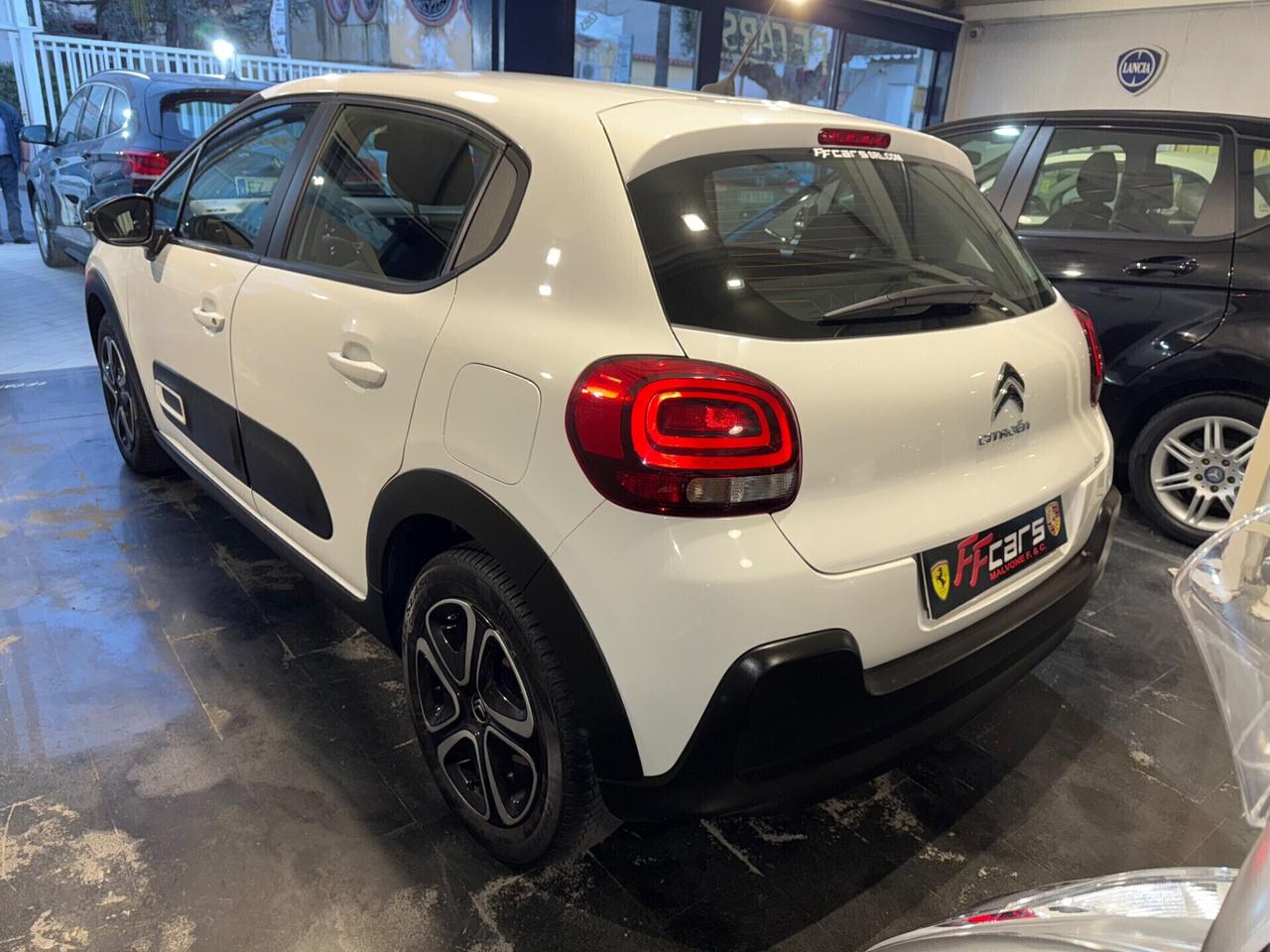 Citroen C3 BlueHDi 100 S&S Shine Pack