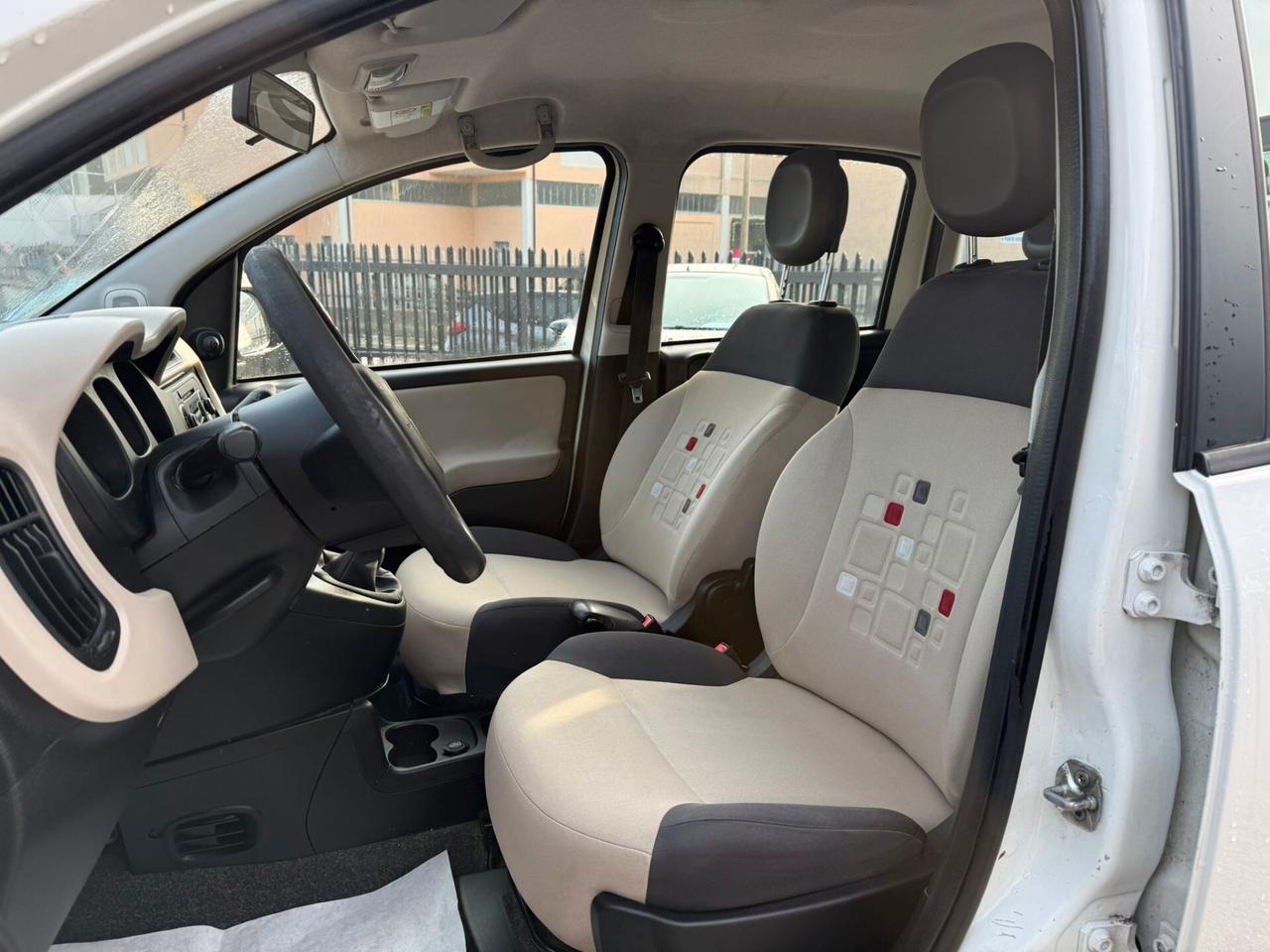 Fiat Panda 0.9 TwinAir Turbo Natural Power Easy