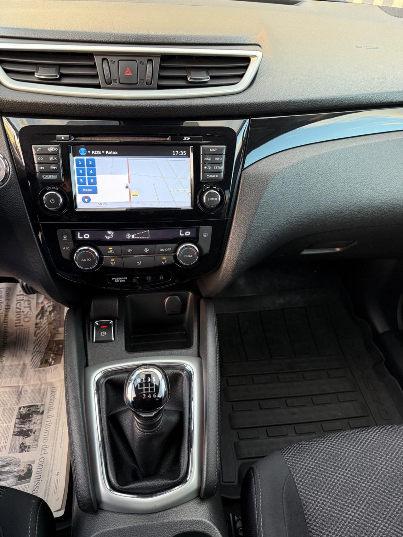 Nissan Qashqai 1.5 dCi Tekna