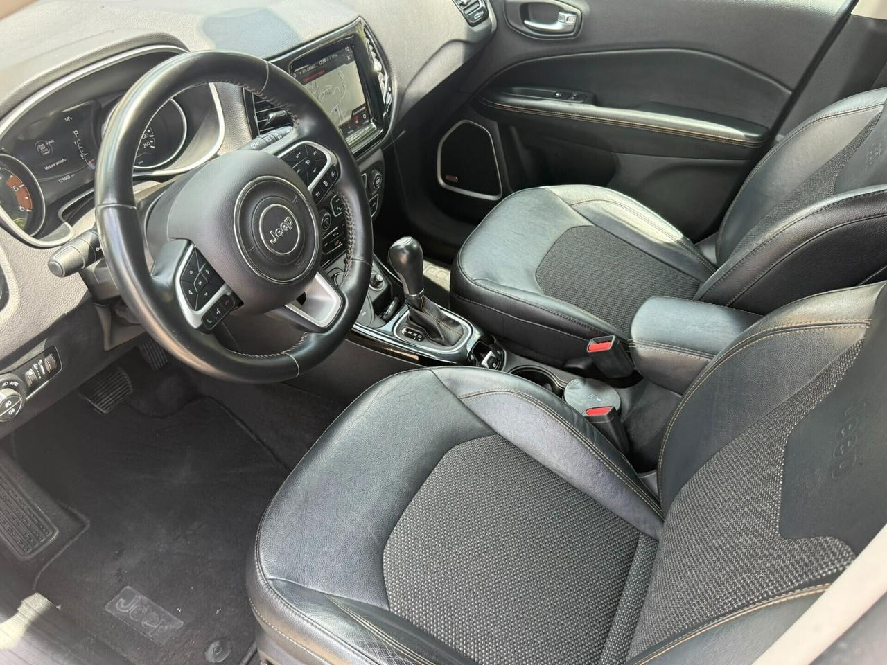 Jeep Compass 2.0 Multijet II 4WD Limited