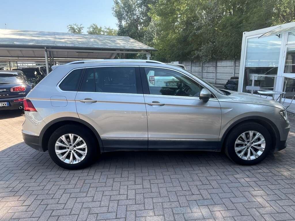 Volkswagen Tiguan 1.6 TDI SCR BlueMotion Business