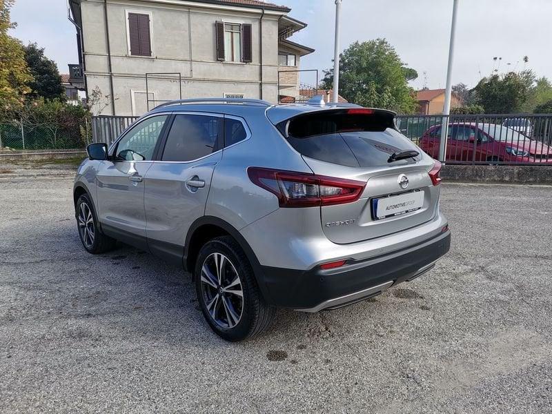 Nissan Qashqai 1.5 dCi 115 CV N-Tec