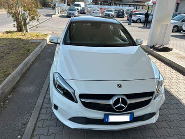 Mercedes-benz A 200 d Automatic Premium TETTO PANORAMA, TUTTI I TAGLIANDI MERCEDES, STUPENDA!!!!
