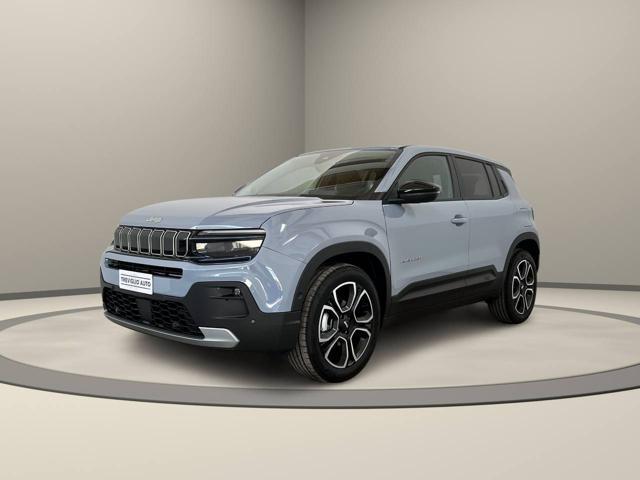 JEEP Avenger 1.2 Turbo MHEV Summit