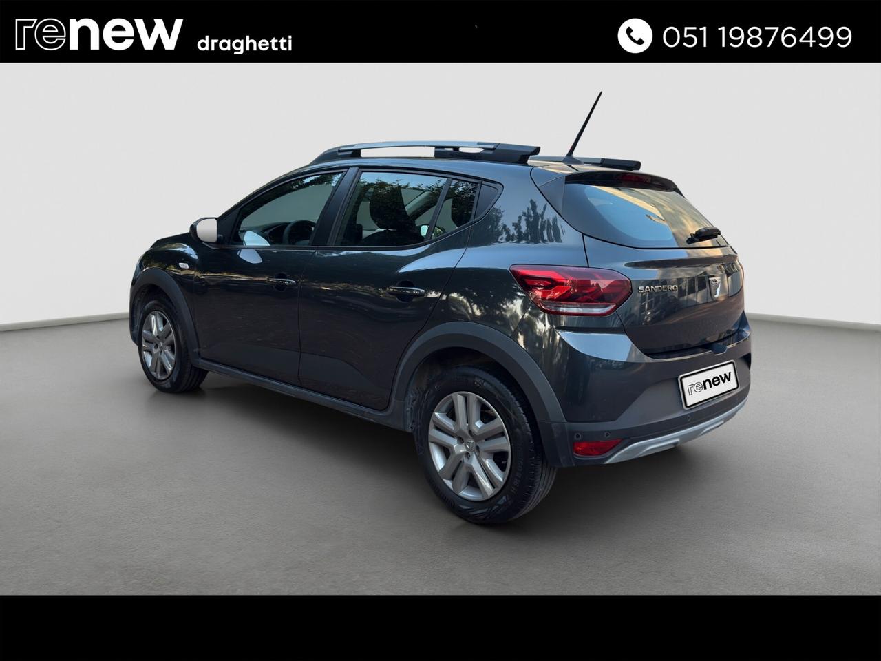 Dacia Sandero Stepway 1.0 TCe 90 CV Comfort