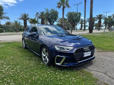 AUDI A4 Avant 35 TDI/163 CV S tronic S line edition