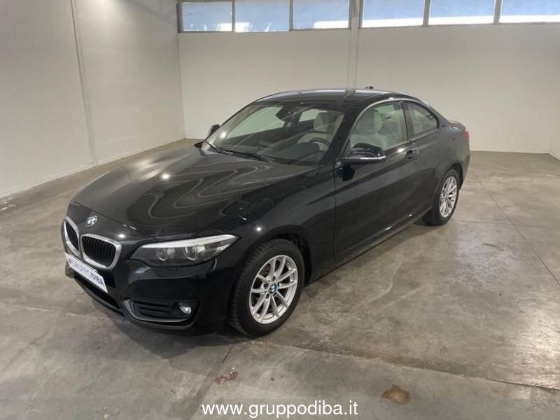 BMW Serie 2 Coup�� Serie 2 F22 Coupe Benzina 218i Coupe