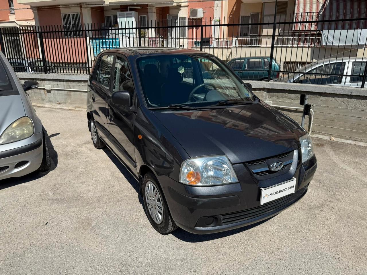 Hyundai Atos Prime 1.1 12V Style