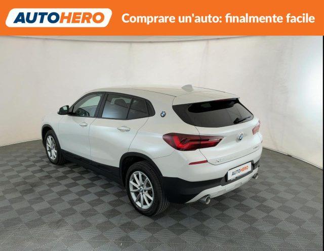 BMW X2 sDrive18d
