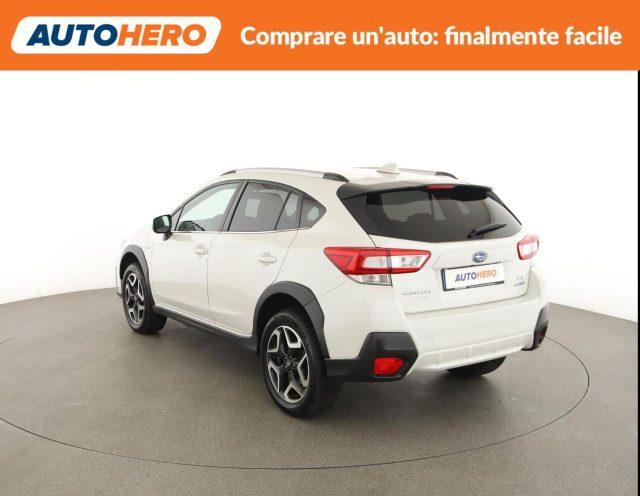 SUBARU XV 2.0i e-Boxer MHEV Lineartronic Style Navi