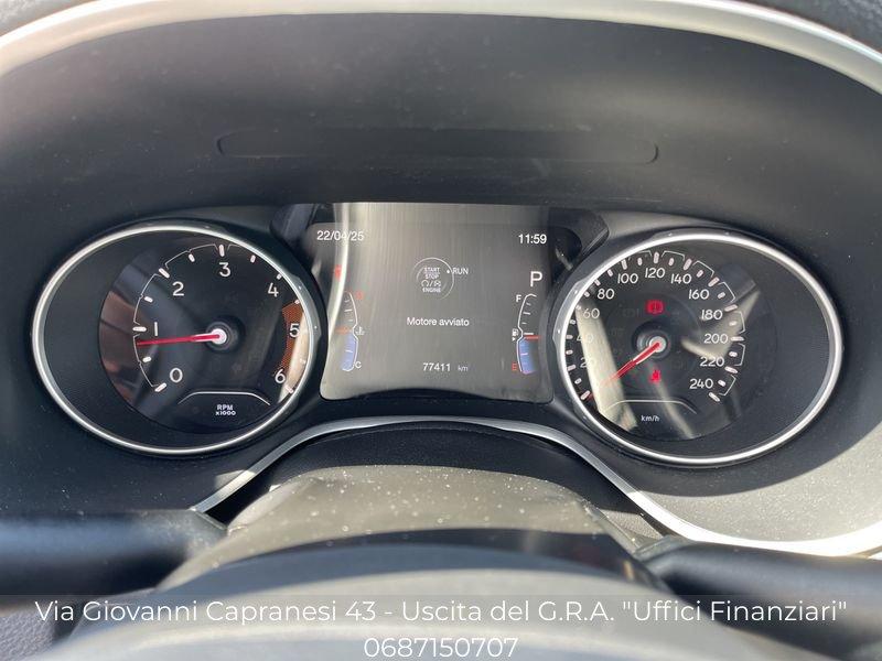 Jeep Compass 2.0 Multijet II aut. 4WD Limited