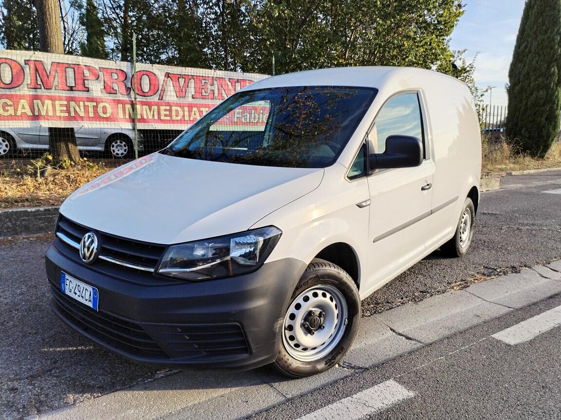 VOLKSWAGEN CADDY VAN 1.6 TDI 102CV 102cv 103000KM 11/2016