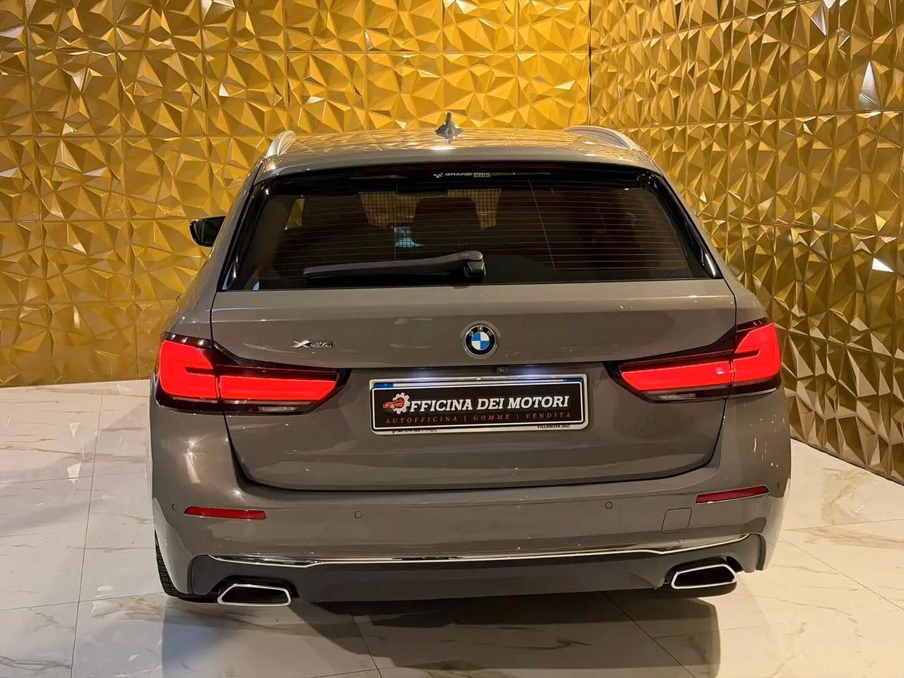 Bmw 520 520d 48V xDrive Touring Luxury