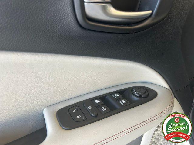 JEEP Compass 1.6 Mjt Limited *LED*PELLE*NAVI*CAMERA