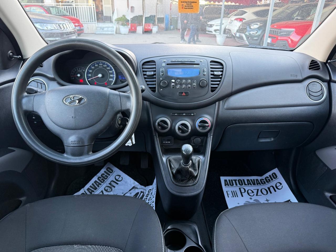 Hyundai i10 1.1 12V Comfort