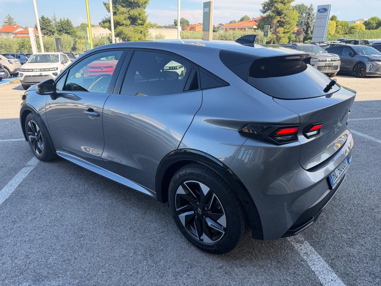 Renault Clio Full Hybrid E-Tech 160 CV 5 porte Techno