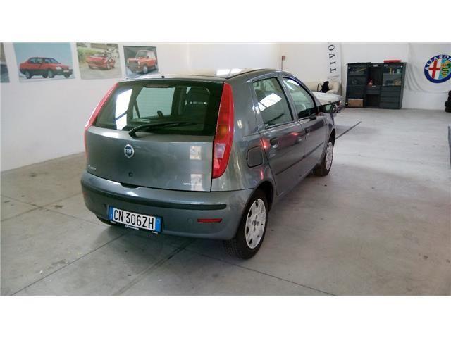 FIAT Punto 1.2 Active 5p