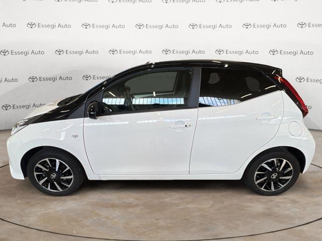 TOYOTA Aygo Connect 1.0 VVT-i 72 CV 5 porte x-you