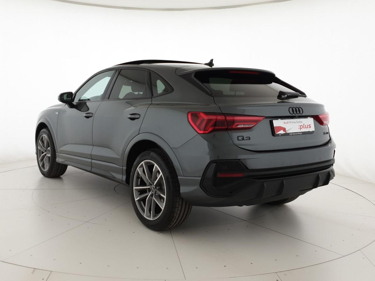 Sportback 35TDI 150CV S tronic S line Edition