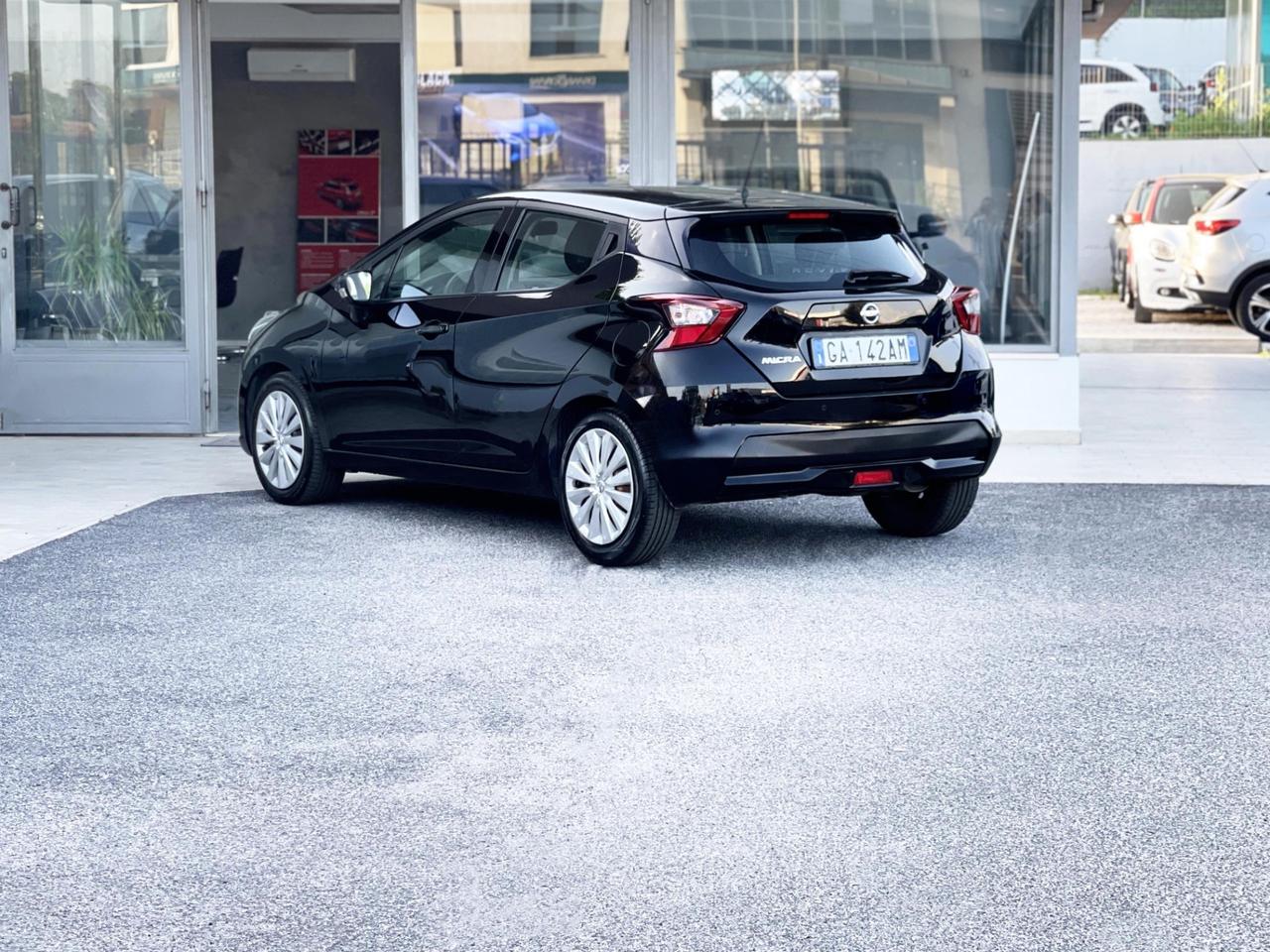 Nissan Micra 1.0 Benzina 71CV E6 Neo - 2020